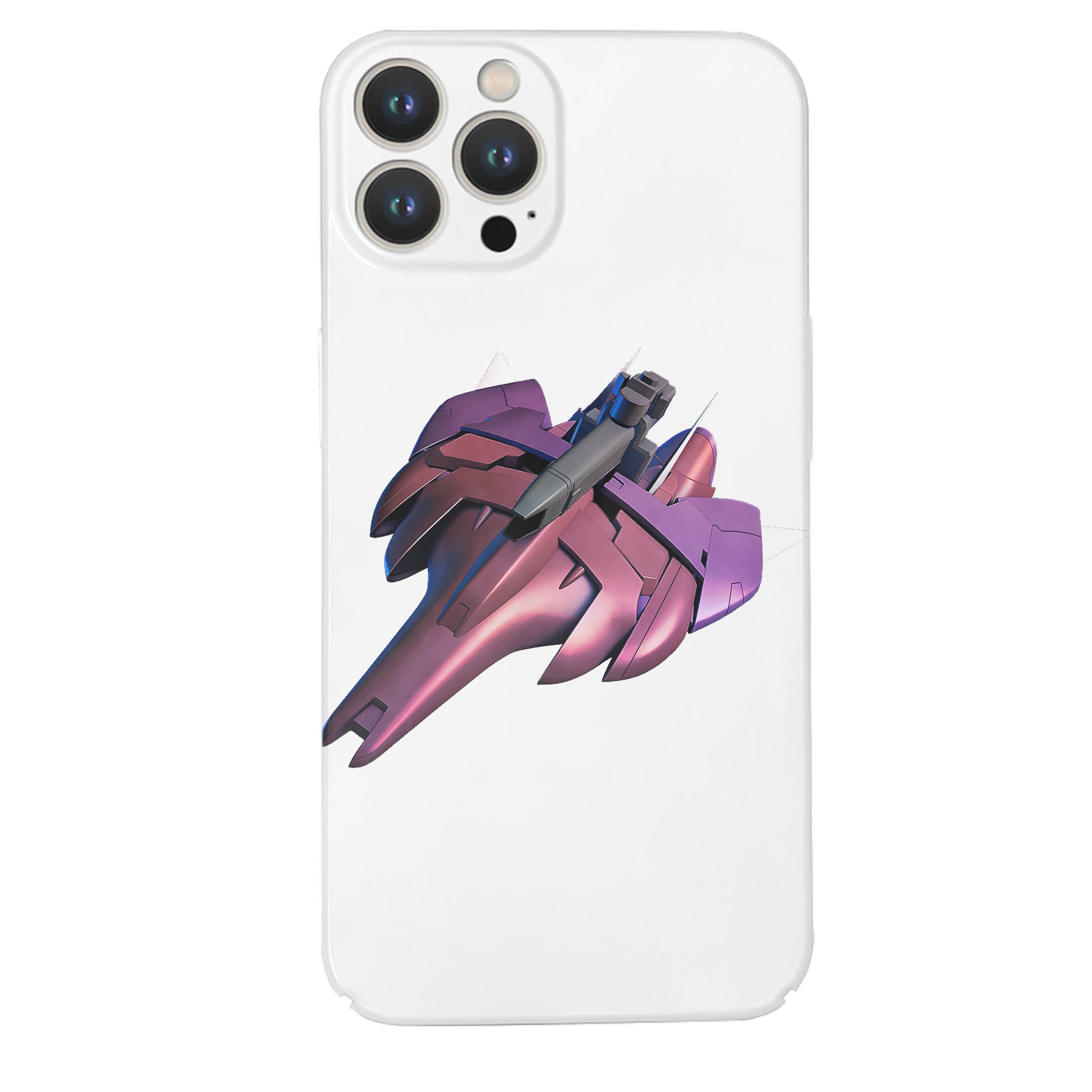 （画像用） 機動戦士ガンダム Mobile Suit Gundam 【iPhone 14シリーズ対応】ハードケース